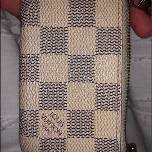 Louis Vuitton coin purse